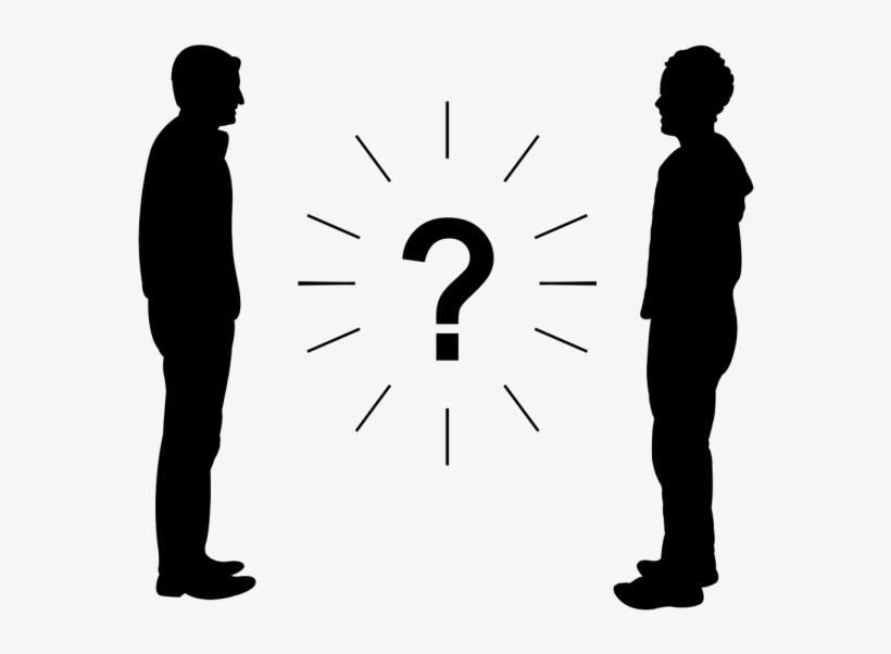 'two Friends' Seek A Third Friend - The Bucknellian, transparent png download