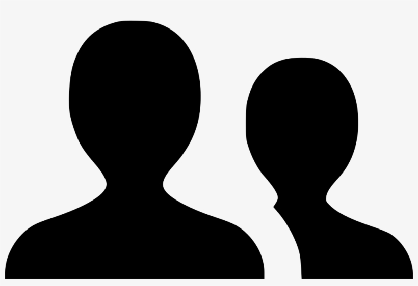Friends Comments - Silhouette, transparent png download