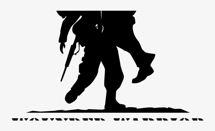 Wounded Warrior Run Hits Duncan Tomorrow - Wounded Warrior Project Icon, transparent png download