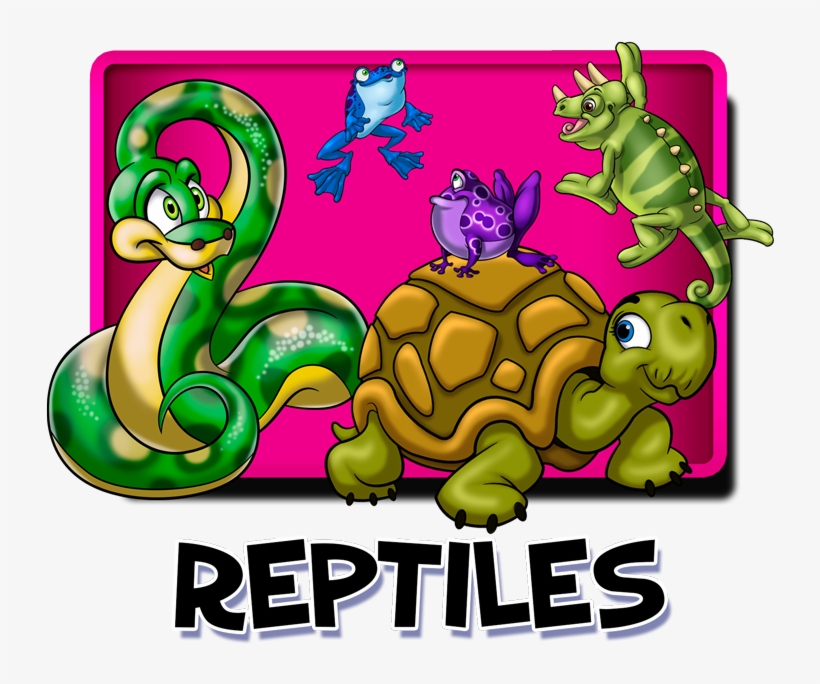 Wwx Icon Reptiles - Icon, transparent png download