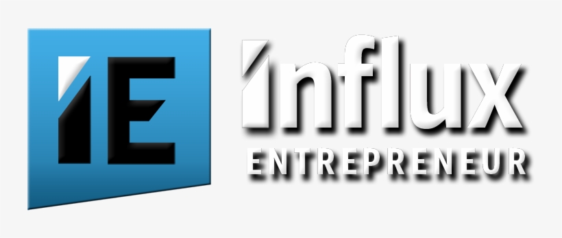 Influx Entrepreneur - Digital Branding, transparent png download