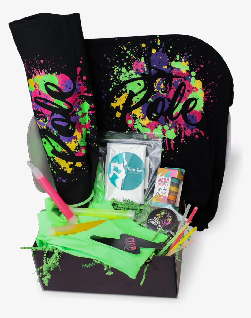 Welcome To The Glow Party 💚 - Gift Wrapping, transparent png download