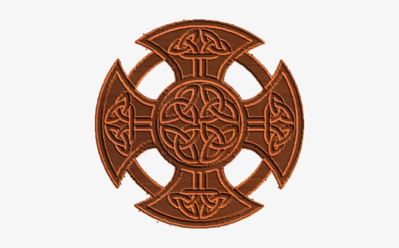Celtic Circle - Emblem, transparent png download