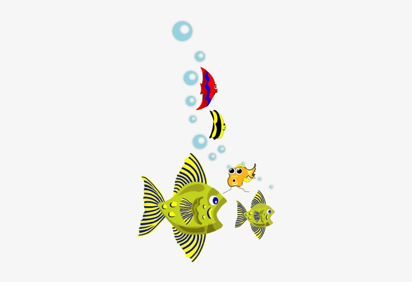 Pecesitos Png, transparent png download