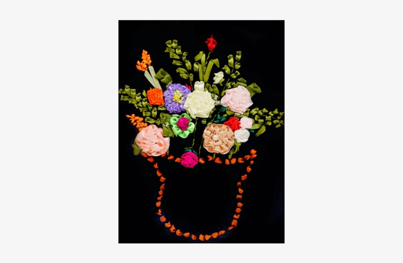 Flower Vase Frame Wp006 By Tealcart - Vase, transparent png download