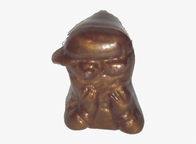 Yikes - Bronze Sculpture, transparent png download