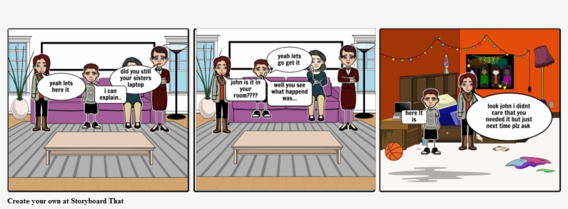 The Missing Laptop - Cartoon, transparent png download