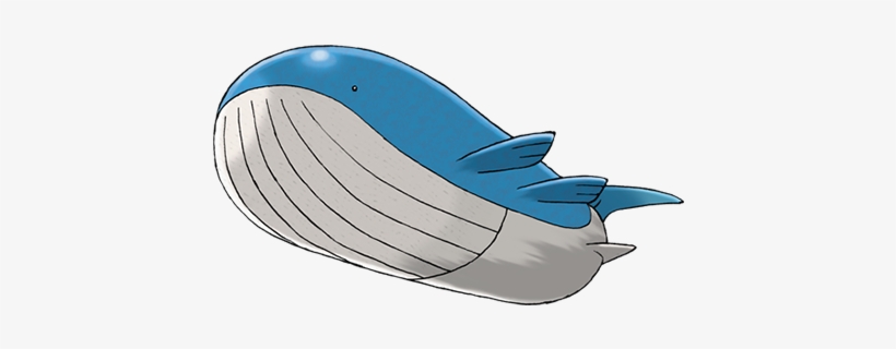 Wailord - Pokemon Wailord, transparent png download