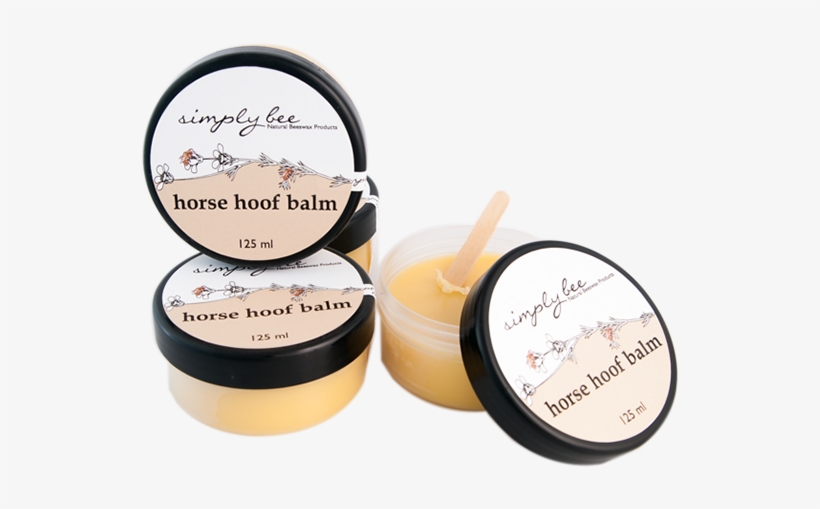 Horse Hoof Balm - Propolis Balm, transparent png download