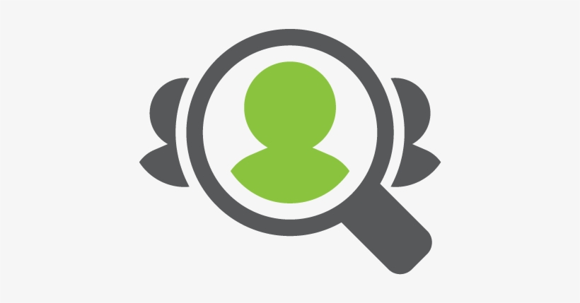Employee Alignment - Recruitment Symbol, transparent png download