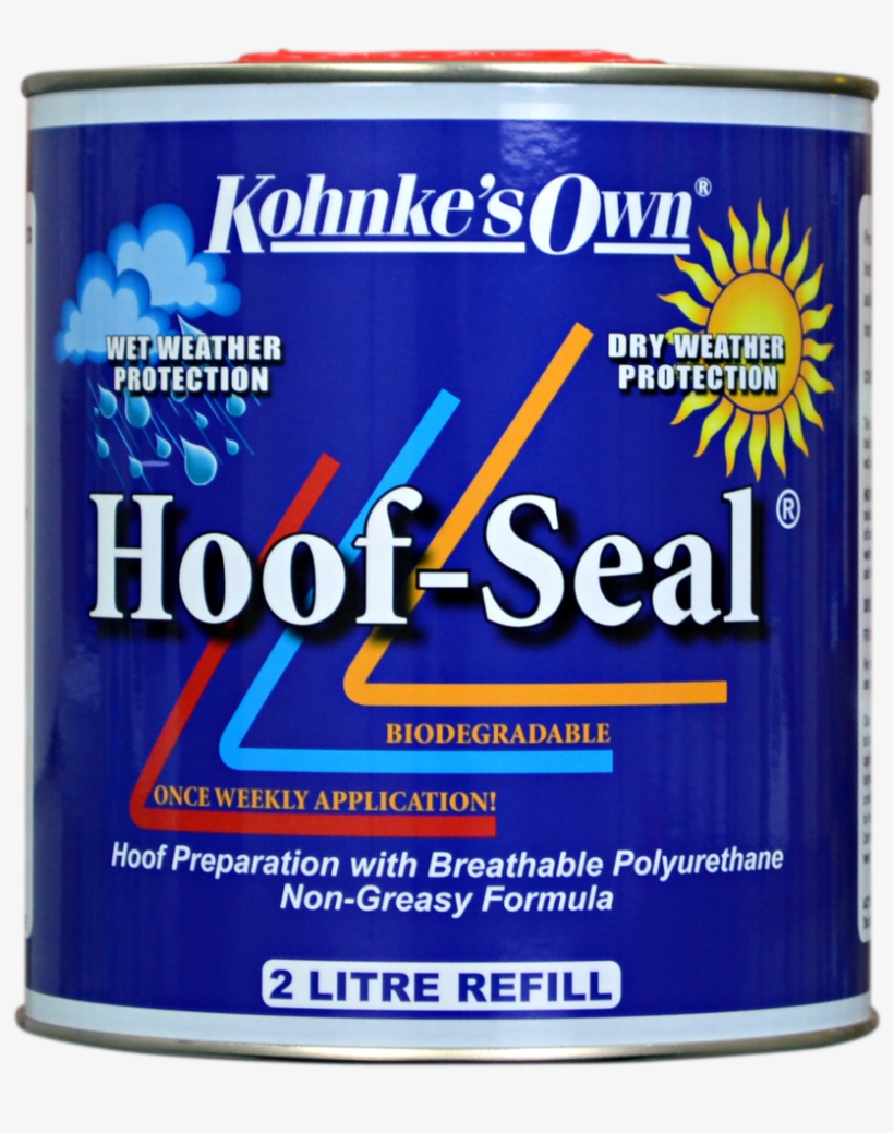 Kohnke's Own Hoof-seal, transparent png download