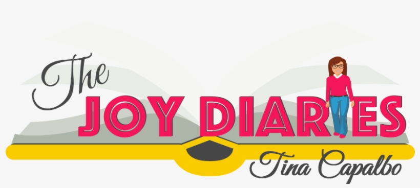 The Joy Diaries - Graphic Design, transparent png download