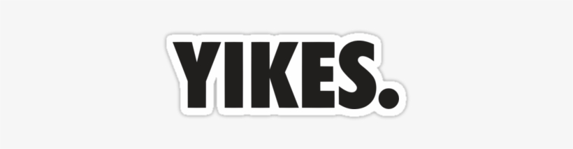 Can't Stop Saying 'yikes' Me Neither - Daisy Dukes And Boots Saloon, transparent png download
