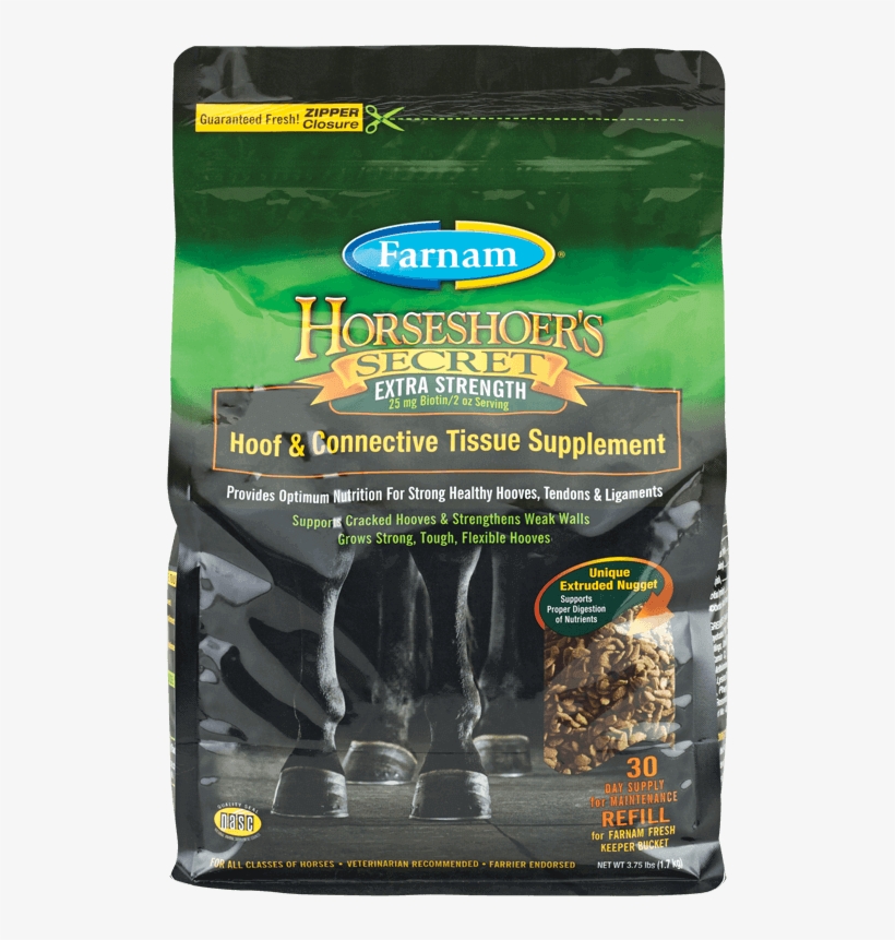 75 Lb / Bag - Farnam Companies 554170 Horses, transparent png download
