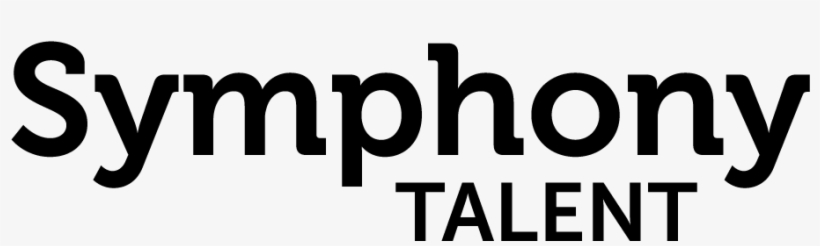 Symphony Talent Logo - Atlanta Symphony Orchestra Logo, transparent png download