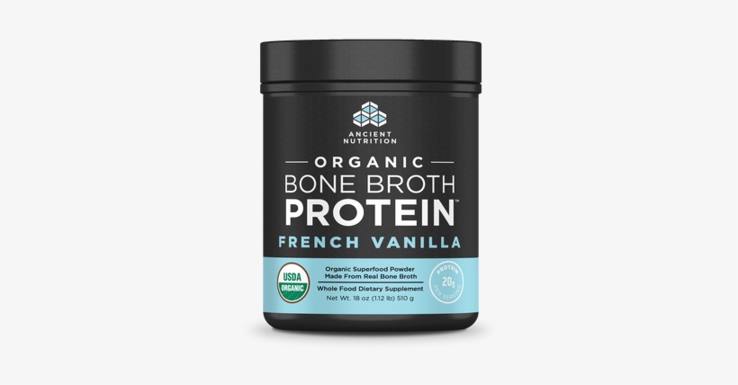 Organic Bone Broth Supplement, transparent png download