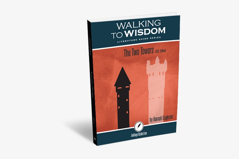 The Two Towers - Tolkien - The Two Towers [book], transparent png download