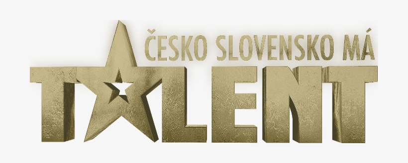 Magician - Cesko Slovensko Ma Talent Logo, transparent png download