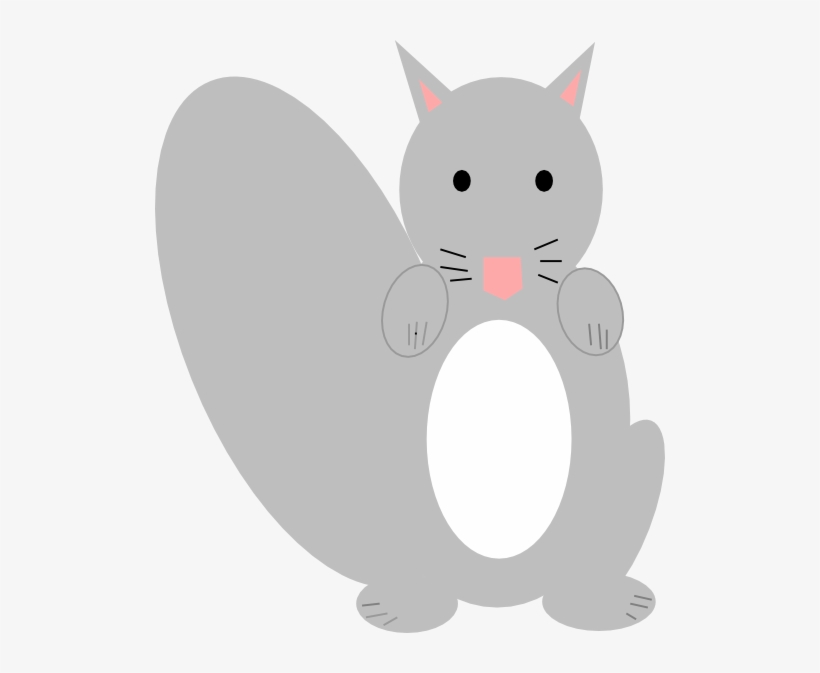 Squirrel Clip Art - Clip Art, transparent png download
