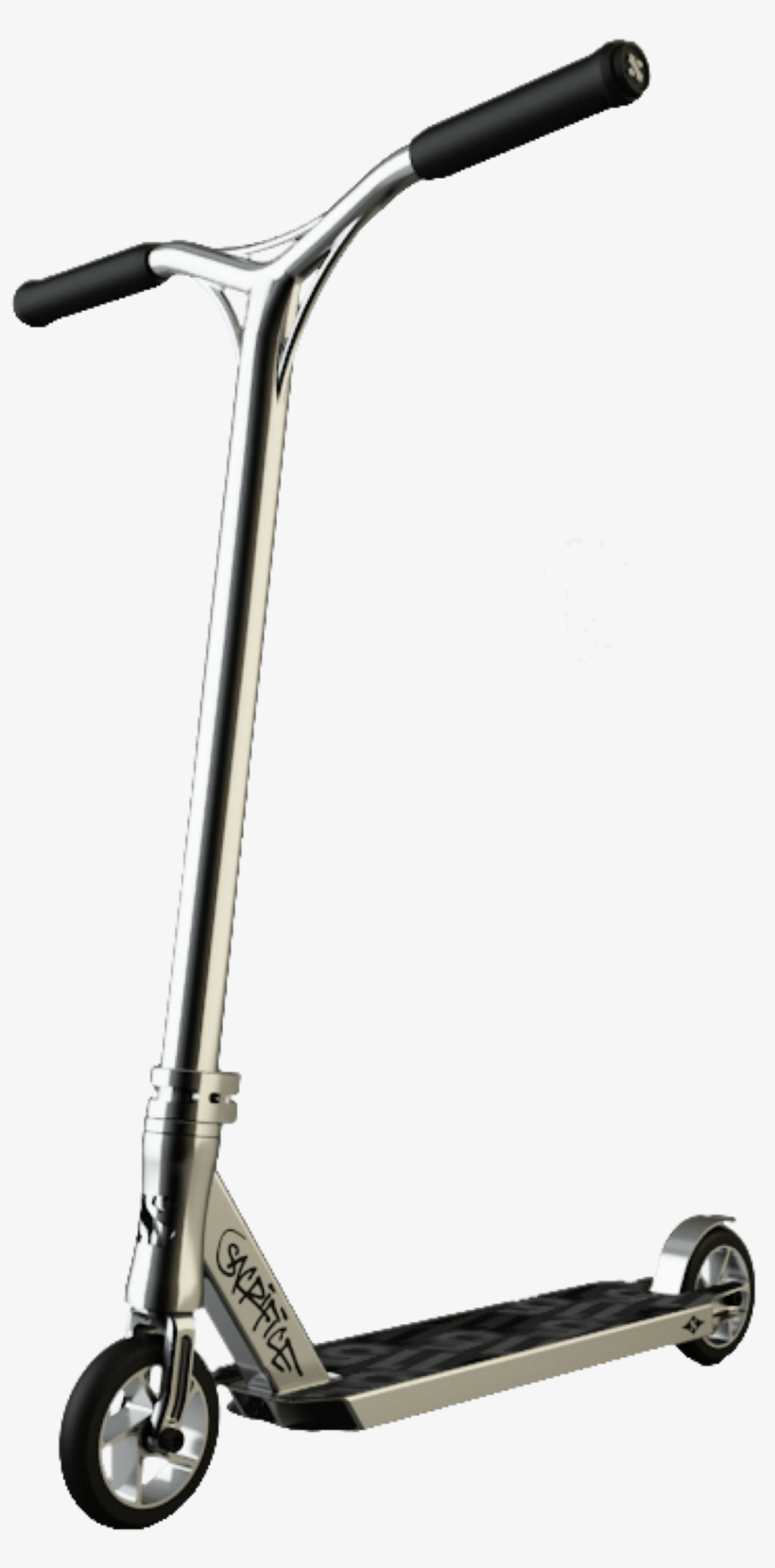 Sacrifice Flyte 100 Chrome, transparent png download