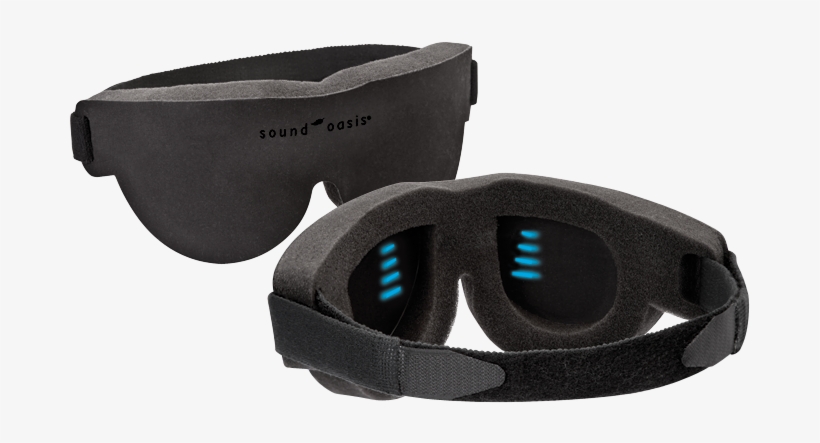 Glo To Sleep Therapy Mask, transparent png download