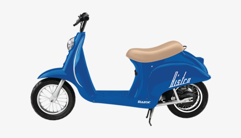 Razor Pocket Mod Miniature Euro 24 Volt 250 Watt Electric - Razor Pocket Mod Miniature Euro Electric Scooter, transparent png download