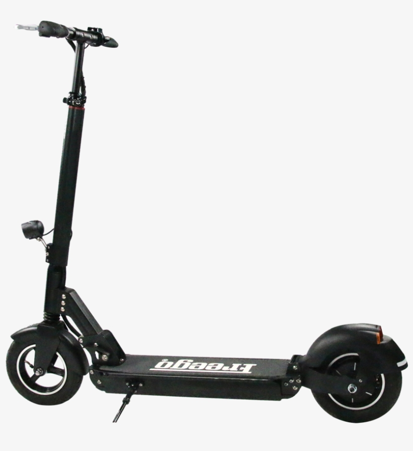 China 500w Electric Scooter, China 500w Electric Scooter - Electric Powerful Scooter Adult, transparent png download