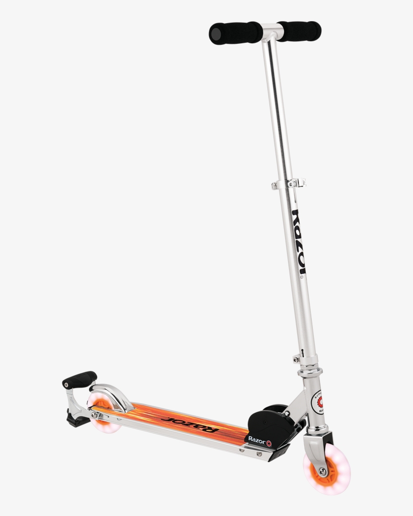 Razor Spark Ultra Kick Scooter Razor At Toys Png Spark - Razor Spark Ultra Løbehjul, transparent png download