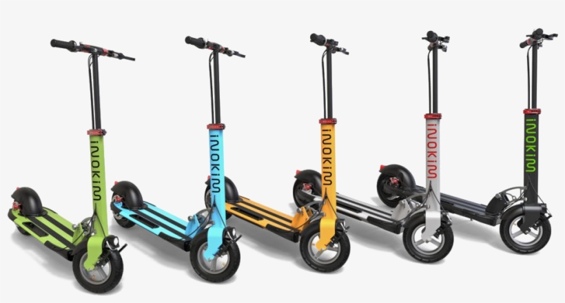Best Electric Scooters - Inokim Quick 3 Super, transparent png download
