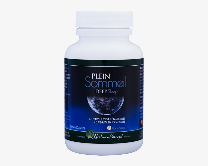 Nos Produits » Plein Sommeil - Deep Sleep Plein Sommeil, transparent png download