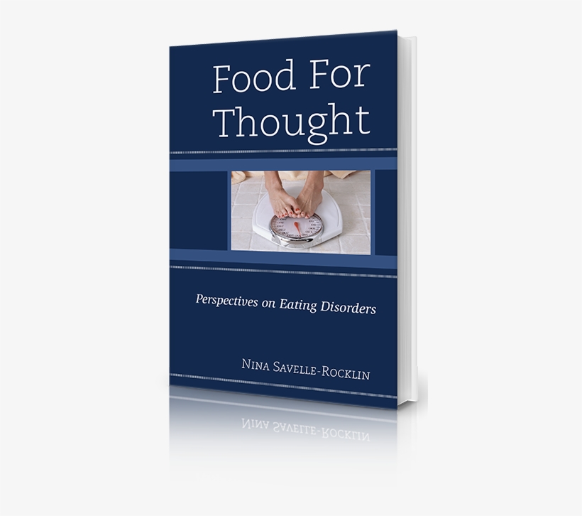 Book Mockup Set3 01 400w - Food For Thought: Perspectives On Eating Disorders, transparent png download