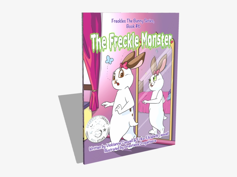 Freckle Monster, transparent png download