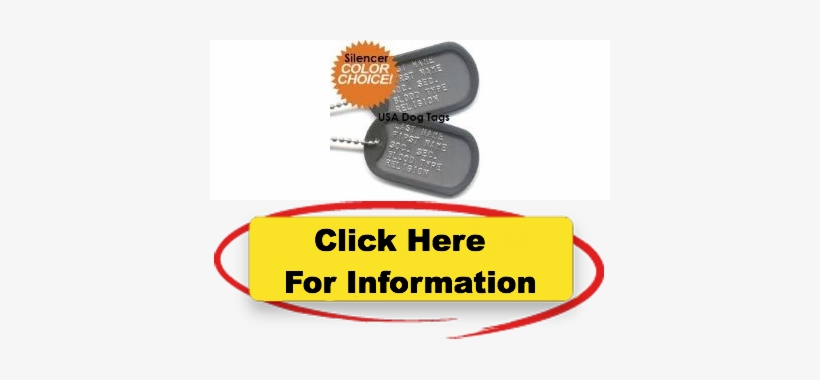 In Military Dog Tags Dull Current Issue - Ginormous Book Of Dirty Jokes, transparent png download