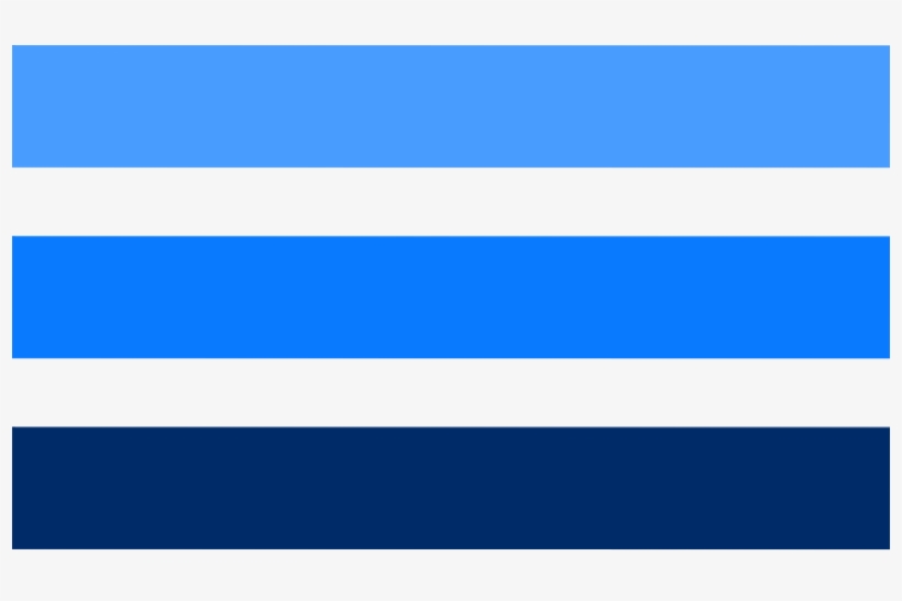Tres Servicios Básicos, Tres Franjas Con Tonalidades - Logo, transparent png download