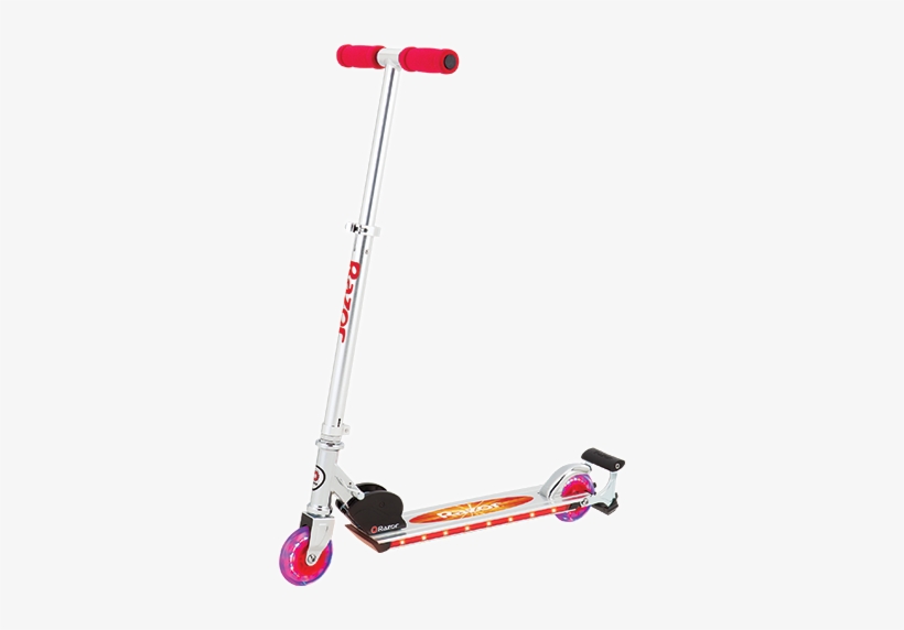 Razor Spark - Razor 2.0 Scooter, transparent png download