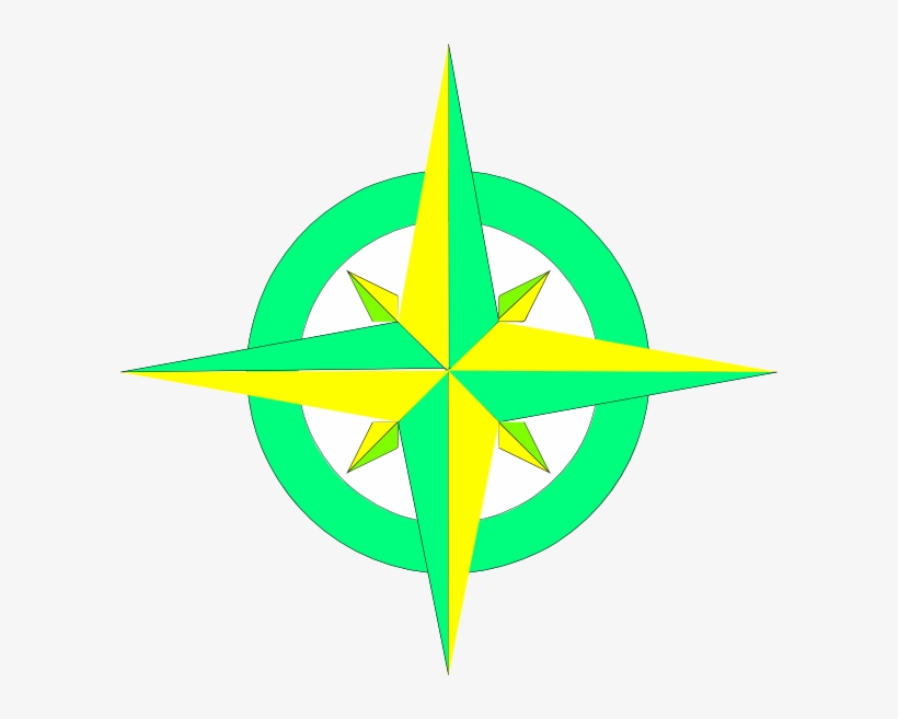 Compass Logo - Compass, transparent png download