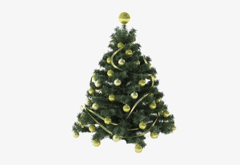 Arboles Navidad Png12 - Arbol De Navidad Png, transparent png download