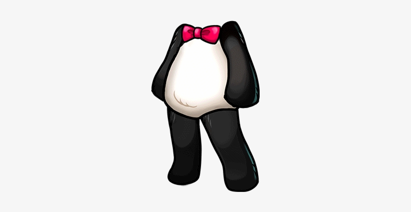 Gear-panda Suit Render - Panda Render Png, transparent png download
