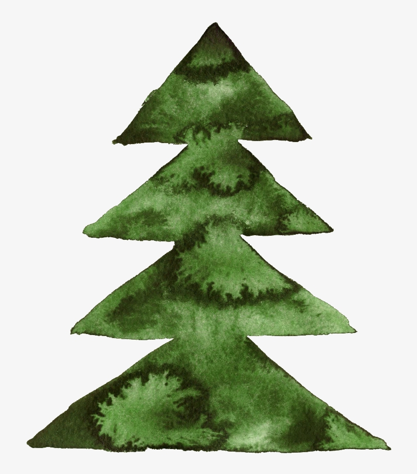 Verde Arbol De Navidad Navidad Png Transparente - Christmas Day, transparent png download