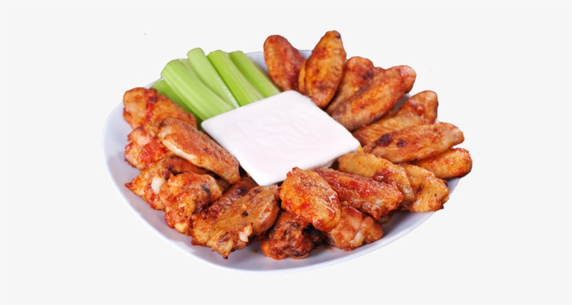 Wing Cart - Buffalo Wing, transparent png download