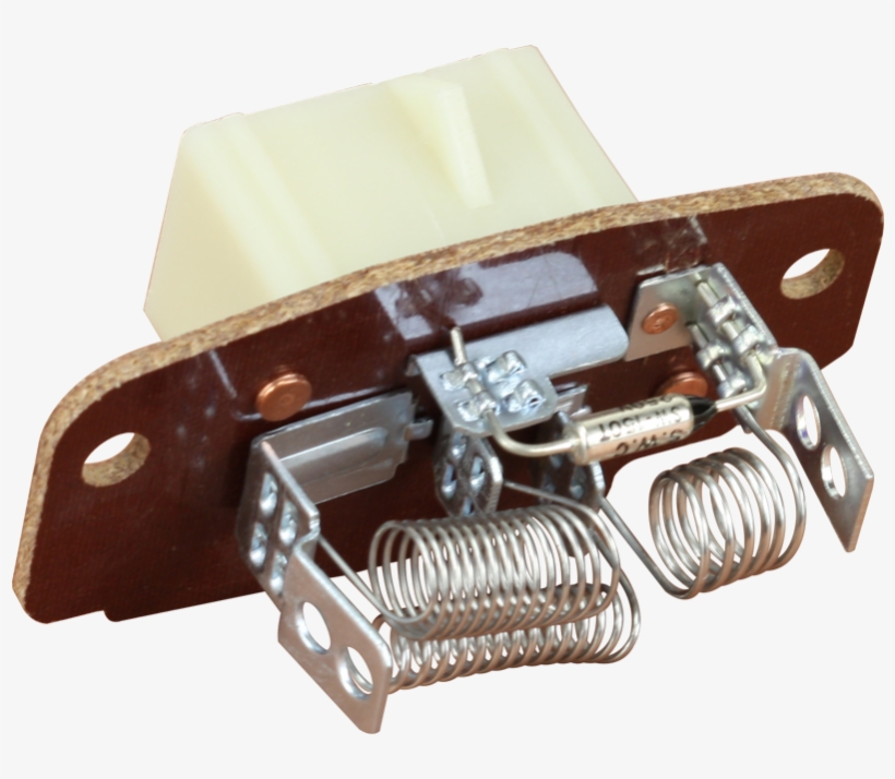 Brand New Blower Motor Resistor Ac Heater Switch Control - Ford, transparent png download