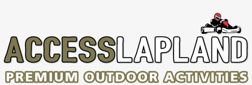 Access Lapland - Go Kart Racing Ornament (round), transparent png download