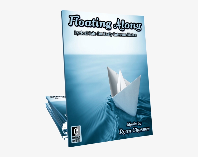 Music By Ryan Chesser - Piano Pronto Publishing, transparent png download