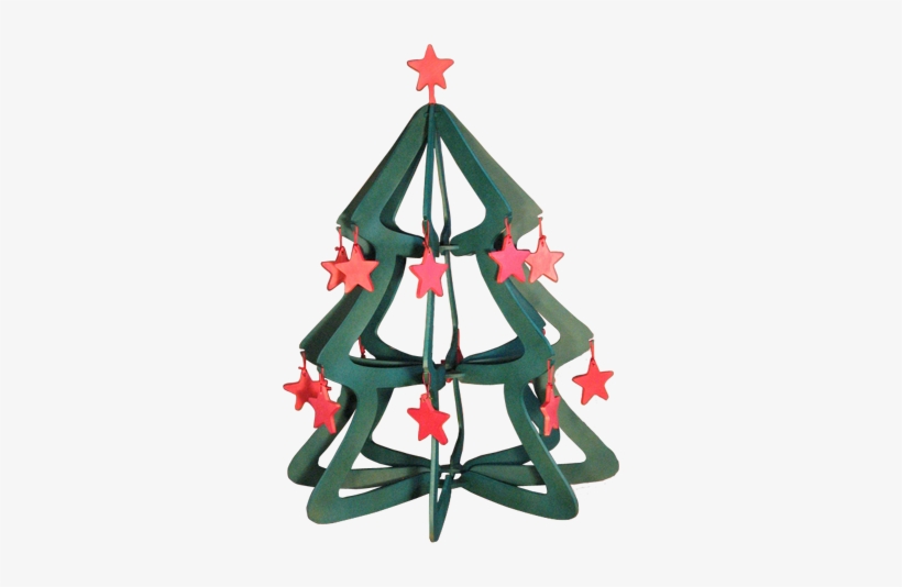 Arbol De Navidad Alternativo - Christmas Tree, transparent png download