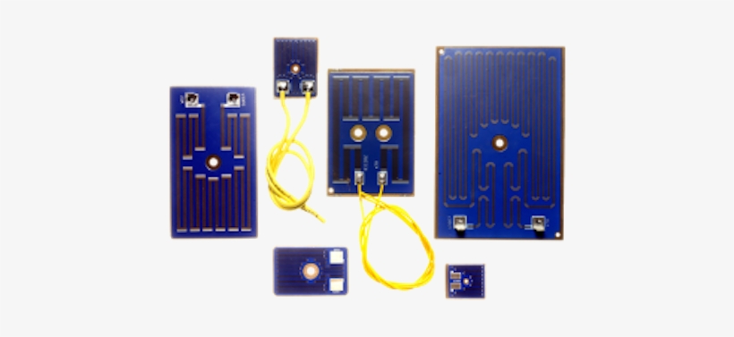 Wdbr Steel Resistors - Low Profile Power Resistors, transparent png download