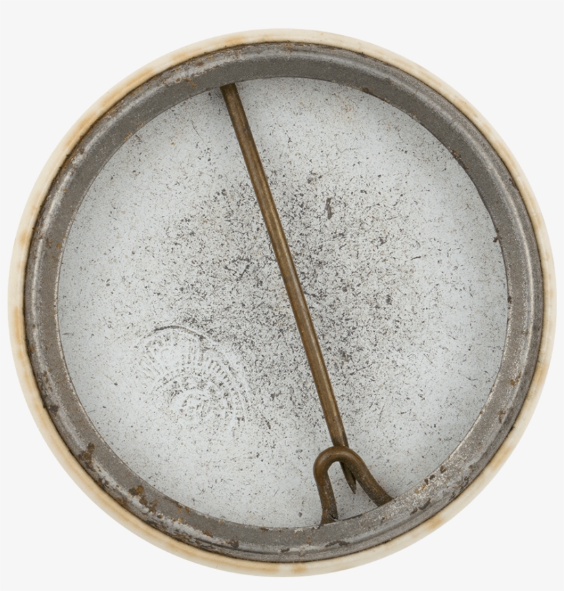 Souvenir Of The Fair Button Back Event Button Museum - Wall Clock, transparent png download