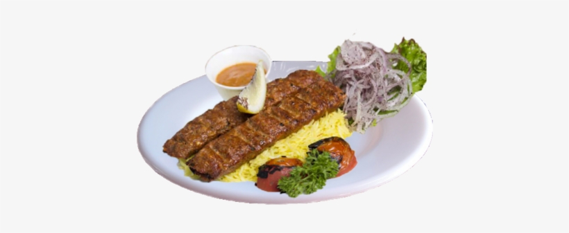 Appetizers Meal Services - Chelow Kabab, transparent png download