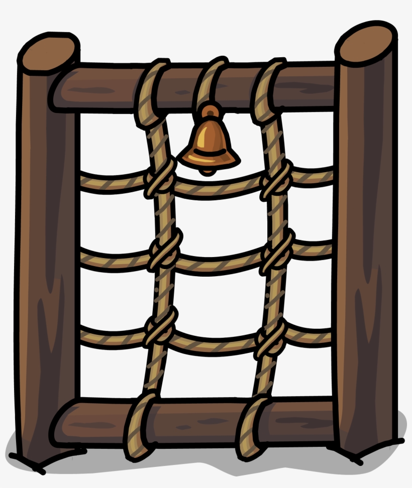 Rope Climbing Wall Sprite 002, transparent png download