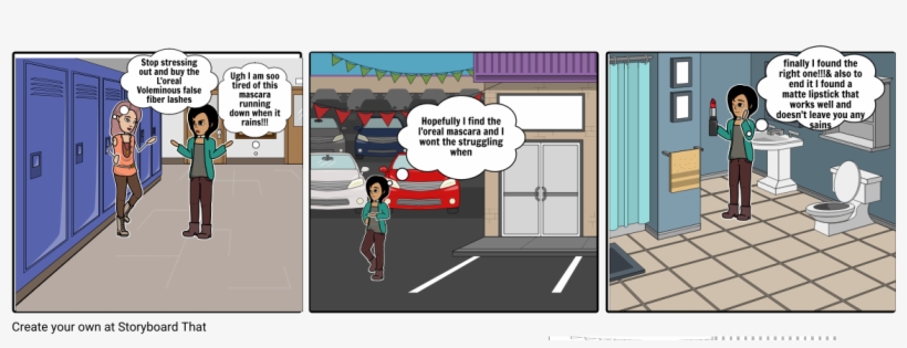 Dulce Mascara - Becoming Naomi León, transparent png download