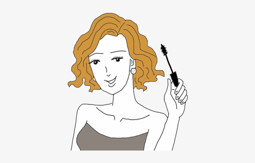 Mascara, transparent png download